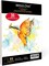 Watercolor Pads, 9x12", Glue Bound, Acid-Free Paper, 35 Sheets (140lb/300gsm), Art Sketchbook for Painting & Drawing with Most Wet & Dry Media, Ideal for Beginners, Artists & Professionals